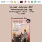PRESENTAZIONE DEL LIBRO “LA LUNA C’E’ SEMPRE”