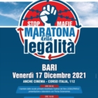 LA MARATONA DELLA LEGALITA'