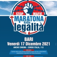 LA MARATONA DELLA LEGALITA'