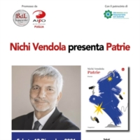 OSTUNI : �Nichi Vendola presenta Patrie�
