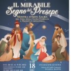  "IL MIRABILE SEGNO DEL PRESEPE" 