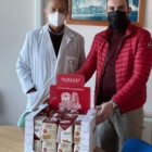 BRINDISI : REPARTO PEDIATRIA "PERRINO":INNIZIATIVA