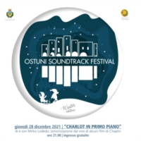A Ostuni il Soundtrack Festival �Winter Edition�