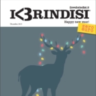 Giovedì 12 dicembre arriva "Conciati per le feste" il nuovo numero del magazine I Love Brindisi