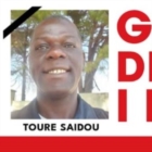 BRINDISI : COMUNITA' AFRICANA : MANIFESTAZIONE