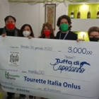 TUFFO DI CAPODANNO : CERIMONIA CONCLUSIVA