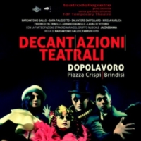 MUSICA DUB E SPERIMENTAZIONE TEATRALE AL DOPOLAVORO DI BRINDISI