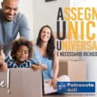 BRINDISI : ACLI : AL VIA CAMPAGNA ASSEGNO UNICO