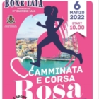 CAMMINATA E CORSA IN ROSA