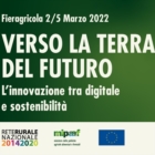 LA RETE RURALE A FIERAGRICOLA    Verona - dal 2 al 5 marzo 2022