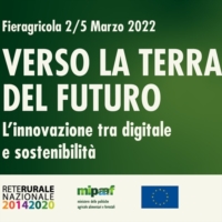 LA RETE RURALE A FIERAGRICOLA    Verona - dal 2 al 5 marzo 2022
