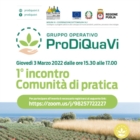 FLOROVIVAISMO, DIAGNOSI E NUOVE PRODUZIONI: DUE GIORNI DI CONFRONTO