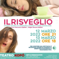 BRINDISI : TEATRO KOPO' : 