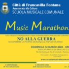 FRANCAVILLA FONTANA MARATONA MUSICALE