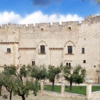 CAROVIGNO : RIAPERTURA CASTELLO DENTICE DI FRASSO