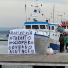 Caro carburante e non solo. Barche ferme anche a Taranto