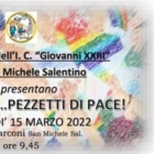 GUERRA IN UCRAINA, “ANCHE NOI…PEZZETTI DI PACE!”
