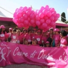 CAMMINATA ROSA: TUTTI UNITI PER LA PREVENZIONE DEL TUMORE AL SENO