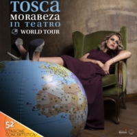 LECCE : TOSCA presenta  Morabeza 