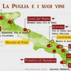 PUGLIA : VINI E  CERTIFICAZIONE SOSTENIBILITA'