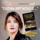 TABERNA LIBRARIA : APPUNTAMENTO CON VALENTINA PETRINI