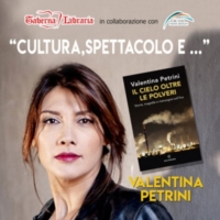 TABERNA LIBRARIA : APPUNTAMENTO CON VALENTINA PETRINI