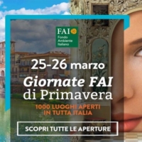 GIORNATE FAI DI PRIMAVERA