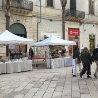 BRINDISI : GAZEBO SUI CORSI