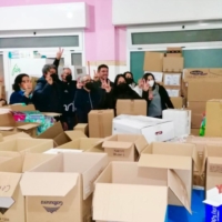 Il Segno Mediterraneo Onlus, prosegue la raccolta per l�Emergenza Ucraina
