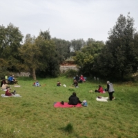 SAN MICHELE SALENTINO : SPORT NEI PARCHI