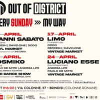 BRINDISI : MY WAY EVENTI