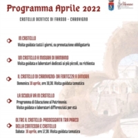 Al via la rassegna �Aprile in Castello� a Carovigno