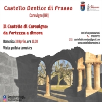 �Il Castello di Carovigno: da Fortezza a dimora�