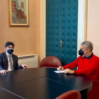 CNA BRINDISI � IL PRESIDENTE GENTILE HA INCONTRATO IL PRESIDENTE DELLA PROVINCIA MATARRELLI