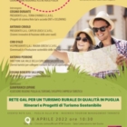 RETE GAL PUGLIA : TURISMO DI QUALITA'