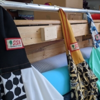UN NUOVO VALORE ALLA TUA SPESA SISA & MADE IN CARCERE INSIEME PER L�AMBIENTE E IL SOCIALE