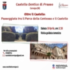 Sabato 16 aprile visita al Castello di Carovigno e al Parco della Contessa