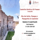 Pasqua e Pasquetta nei Castelli