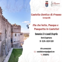 Pasqua e Pasquetta nei Castelli