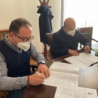 RIGENERAZIONE URBANA FIRMATA LA CONVEZIONE