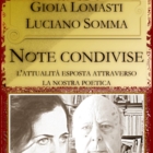 NOTE CONDIVISE DI GIOIA LOMASTI E LUCIANO SOMMA