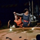 HANÀ E MOMÒ (Principio Attivo Teatro) presso il centro Culturale Santa chiara