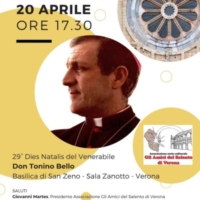 Esortazione da Verona a Pace e Giustizia e Bellezza 