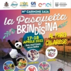 PASQUETTA BRINDISINA : 23,24,25 APRILE