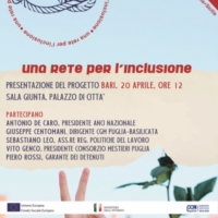 BARI : Inclusione e riabilitazione