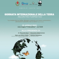 BRINDISI : GIORNATA DELLA TERRA