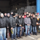 Protesta disoccupati tuturano 