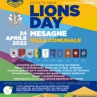 MESAGNE : SOLIDARIETA' LIONS