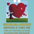 Avis, Giornata della donazione: Mercoledì 27 aprile presso Apulia Diagnostic