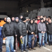 Incontro Enel-comitato Tuturano